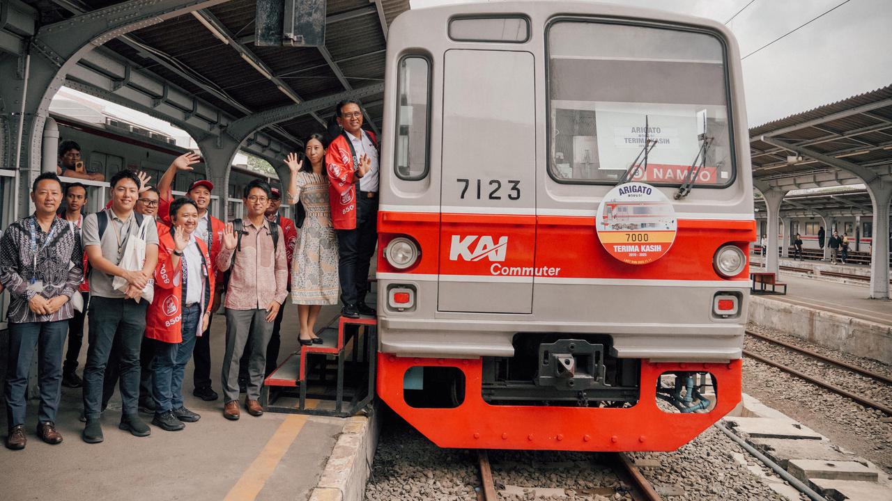 Ragam Hoaks Seputar KRL yang Sempat Beredar di Medsos, Cek Faktanya