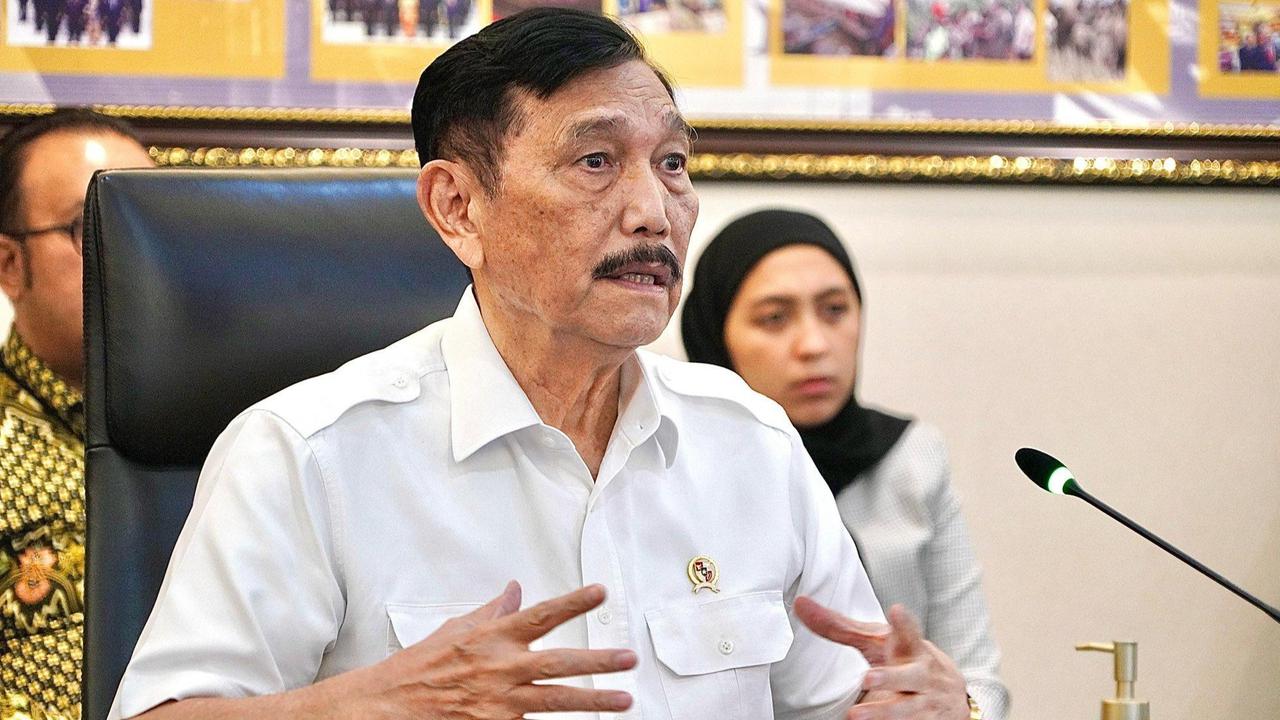 Ragam Hoaks Seputar Luhut yang Beredar di Medsos, Simak Faktanya
