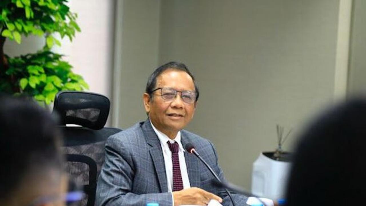 Ragam Hoaks Seputar Mahfud Md yang Beredar di Medsos, Simak Faktanya