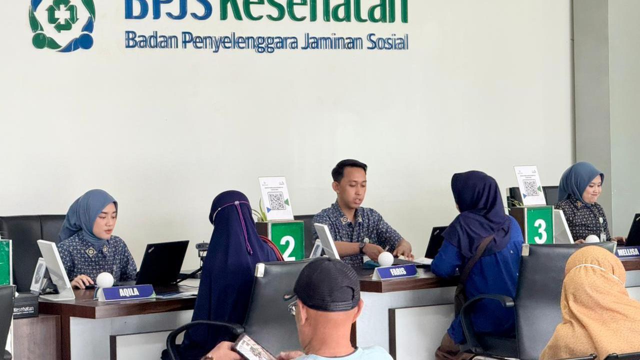 Ragam Hoaks Terbaru Seputar BPJS Kesehatan olahraga, Simak Faktanya