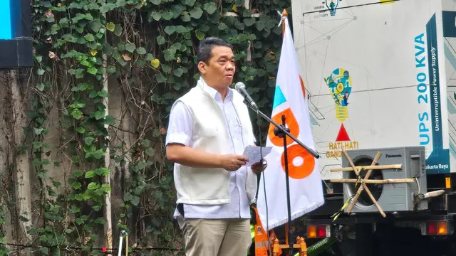 Riza Patria: Ada Arahan Pimpinan KIM di Balik Batalnya Gugatan RK-Suswono ke MK - Pemilu berita69.org