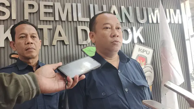 Saksi Pasangan Imam-Ririn Enggan Tanda Tangan Hasil Suara Pilkada Depok - Pemilu berita69.org