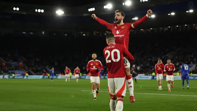 Sambut Musim Baru, Bintang MU ini Putuskan Ganti Nomor Punggung - Bola berita69.org