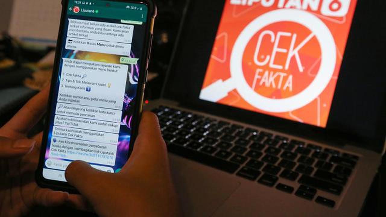 Simak, Cara Mudah Terhindar dari Artikel Palsu yang Bikin Resah
