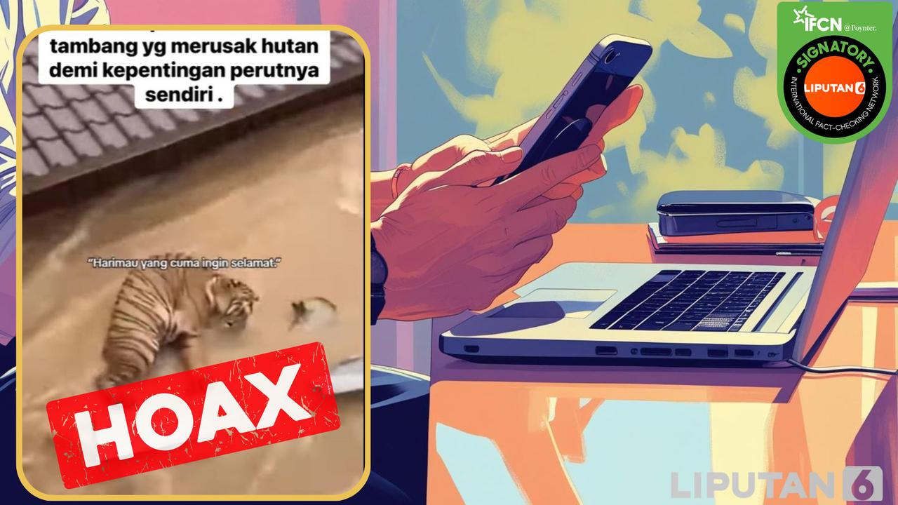 Video Hoaks Hasil Olahan AI Makin Realistis, Simak Daftarnya Biar Tak Terpengaruh