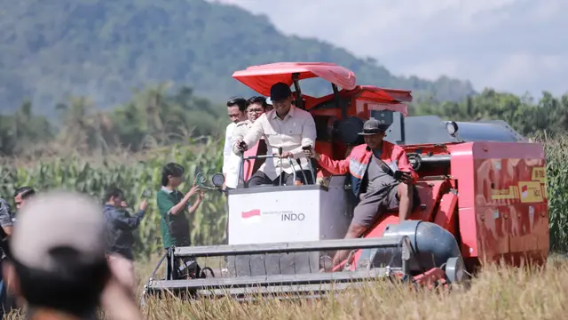 Wamen Pertanian Kunjungi Jember, Tekankan Keandalan dan Swasembada Pangan - News berita69.org