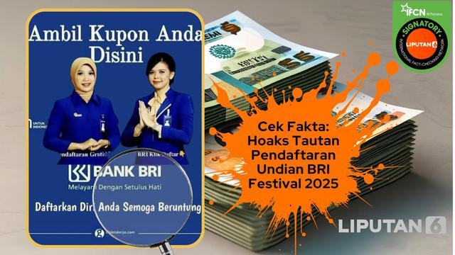 Waspada! Ini Tips Cegah Terjebak Hoaks Undian Berhadiah yang Kian Marak