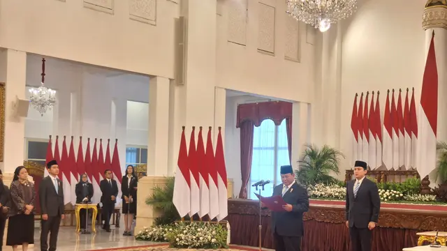 Wiranto, Luhut, hingga Terawan Dilantik Jadi Penasihat Khusus Prabowo - News berita69.org