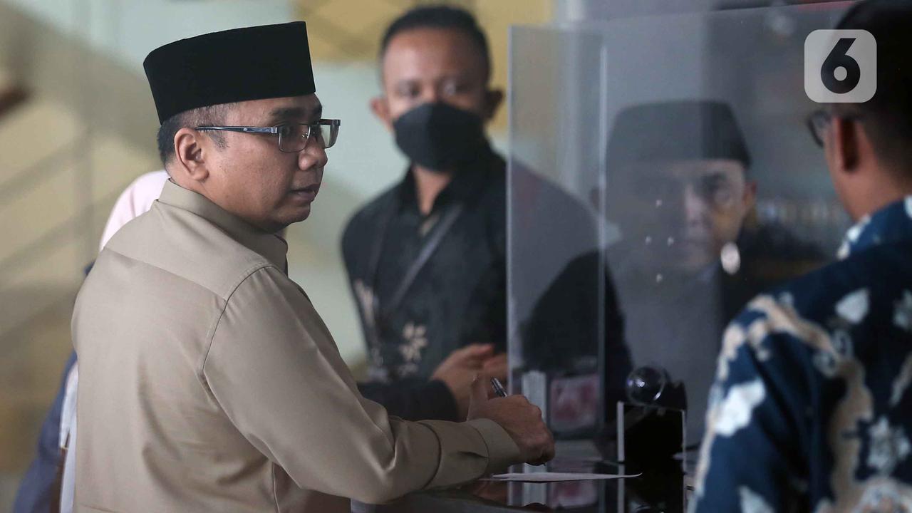 Yaqut Cholil Qoumas Jadi Tersangka KPK, Simak Kumpulan Hoaks yang Pernah Menerpanya